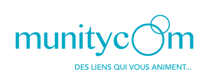 MUNITYCOM • Community Management • Création et gestion de sites internet • Recrutement CDD CDI • Munitycom, ses services et son manager